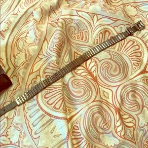 Michael Kors wrap bracket